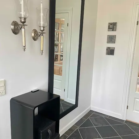 Luxury In Nature With Wellness *