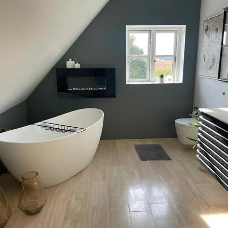 Luxury In Nature With Wellness