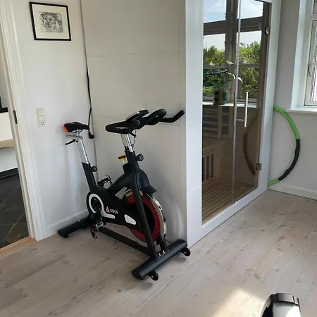 Luxury In Nature With Wellness