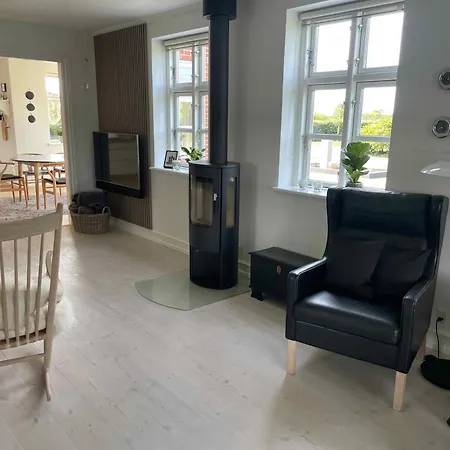 Farmház Luxury In Nature With Wellness Haderslev