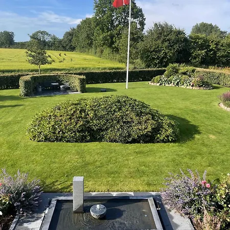 Farmház Luxury In Nature With Wellness Haderslev