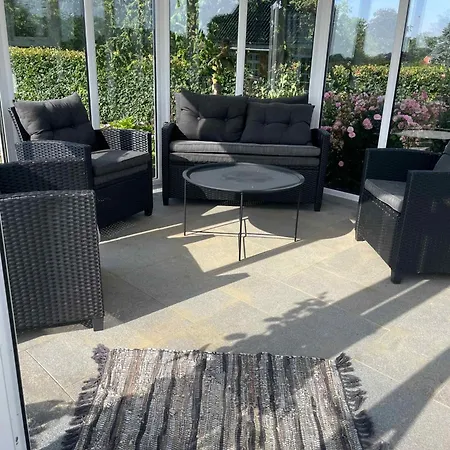 Luxury In Nature With Wellness * Haderslev