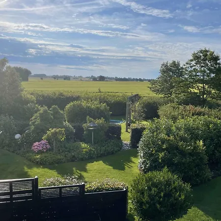 Luxury In Nature With Wellness