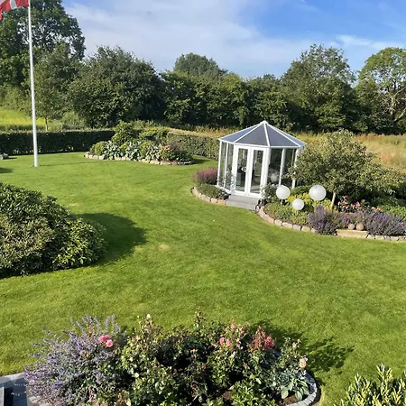 Luxury In Nature With Wellness Haderslev