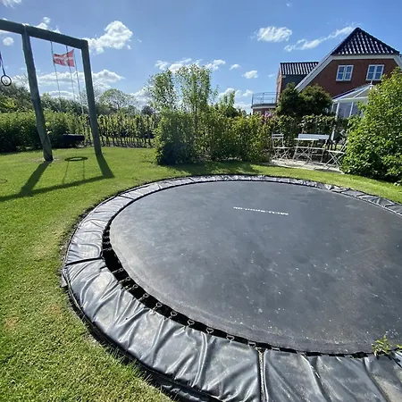 Luxury In Nature With Wellness Feriegårder *