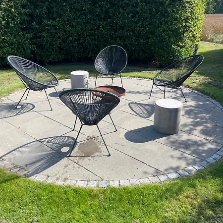 Feriegårder Luxury In Nature With Wellness Haderslev