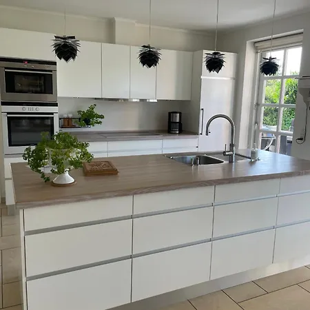 Luxury In Nature With Wellness Haderslev