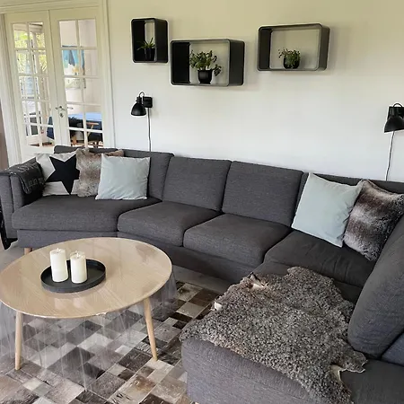 Luxury In Nature With Wellness Feriegårder Haderslev