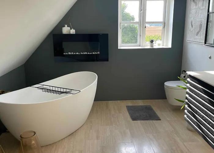 Luxury In Nature With Wellness