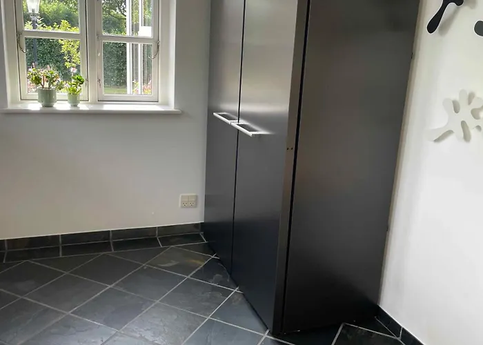 Luxury In Nature With Wellness Haderslev