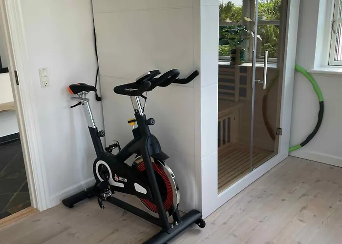 Luxury In Nature With Wellness