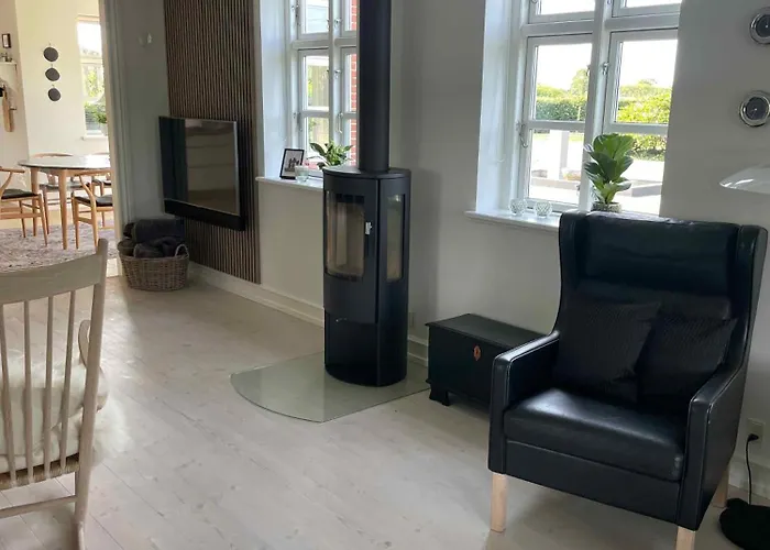 Farm stay Luxury In Nature With Wellness Haderslev