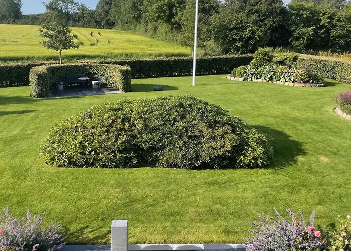 Farm stay Luxury In Nature With Wellness Haderslev