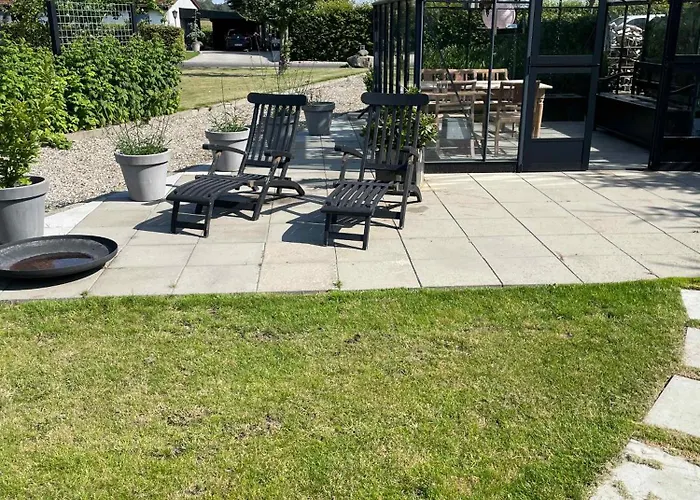 Farm stay Luxury In Nature With Wellness