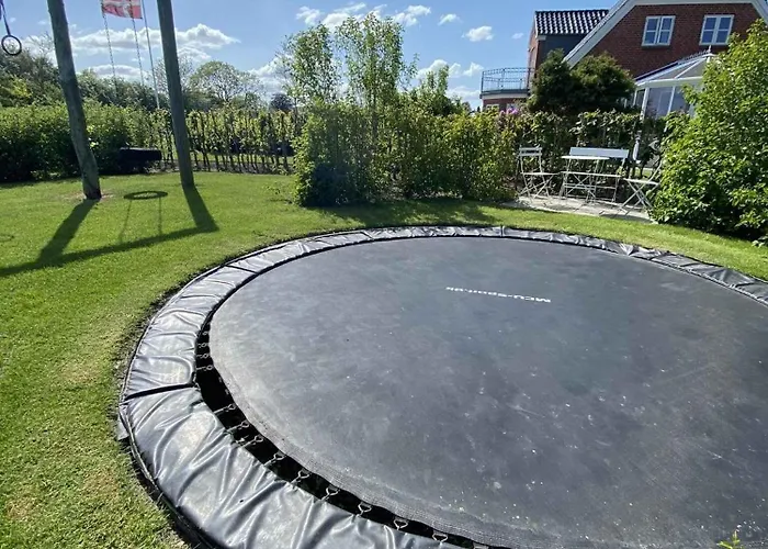 Luxury In Nature With Wellness Haderslev