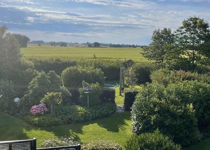 Luxury In Nature With Wellness