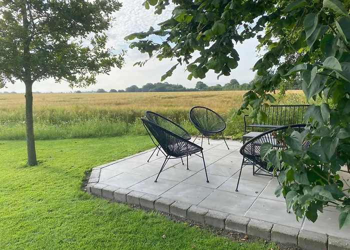 Farm stay Luxury In Nature With Wellness Haderslev